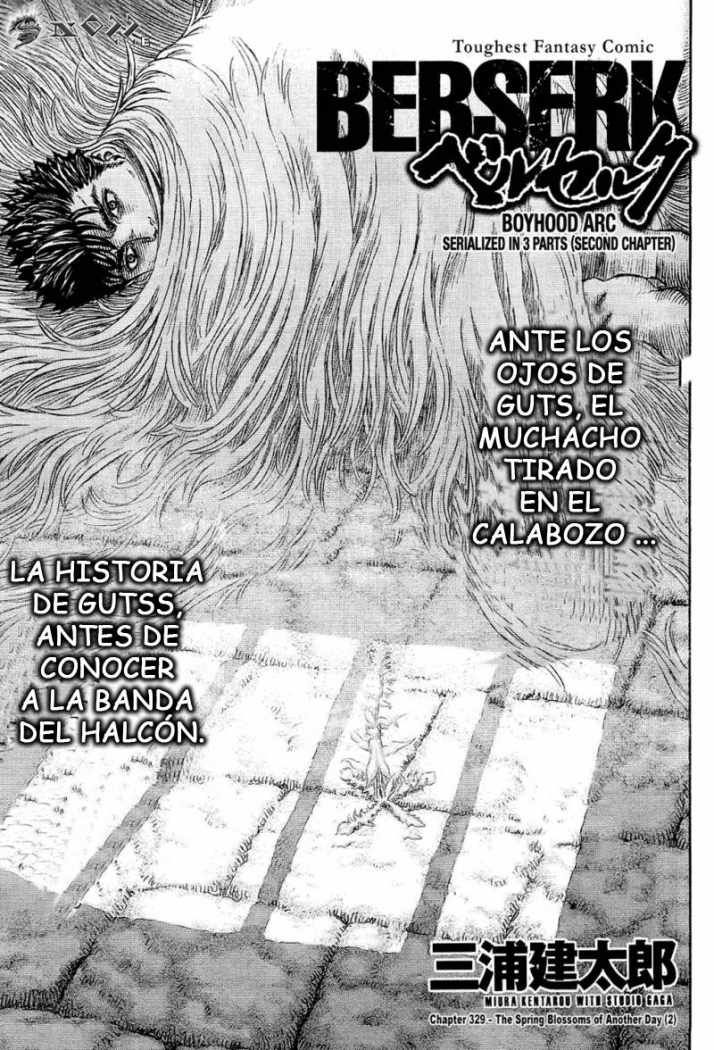 Read Berserk ES Manga Online
