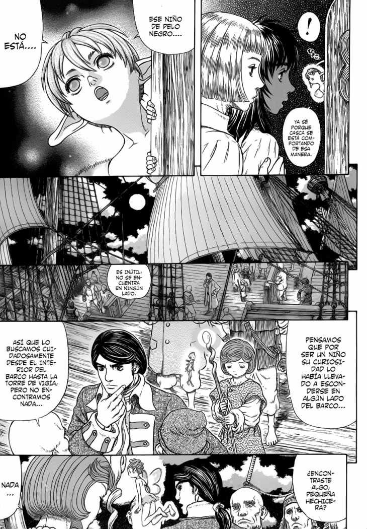 Read Berserk ES Manga Online