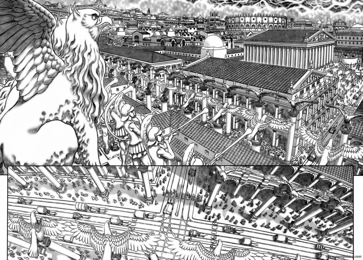 Read Berserk ES Manga Online