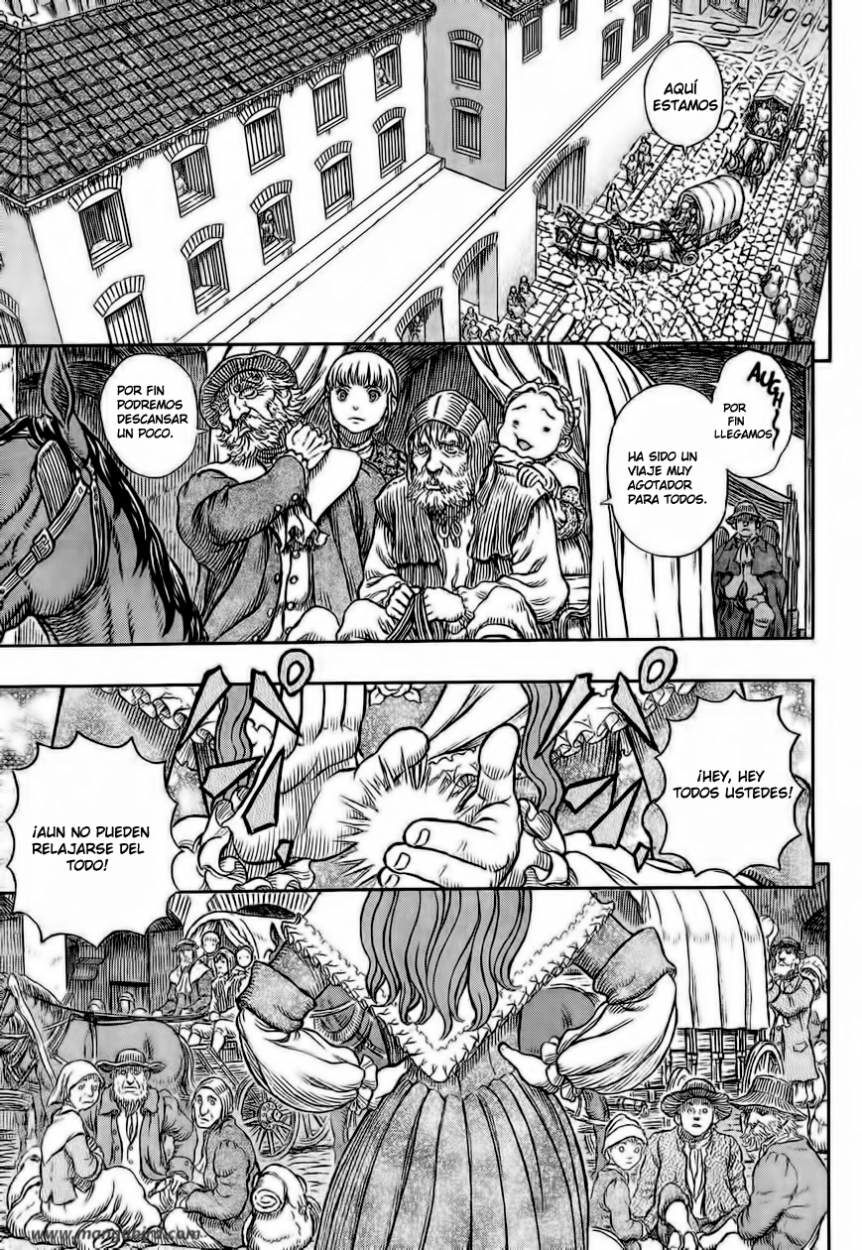 Read Berserk ES Manga Online