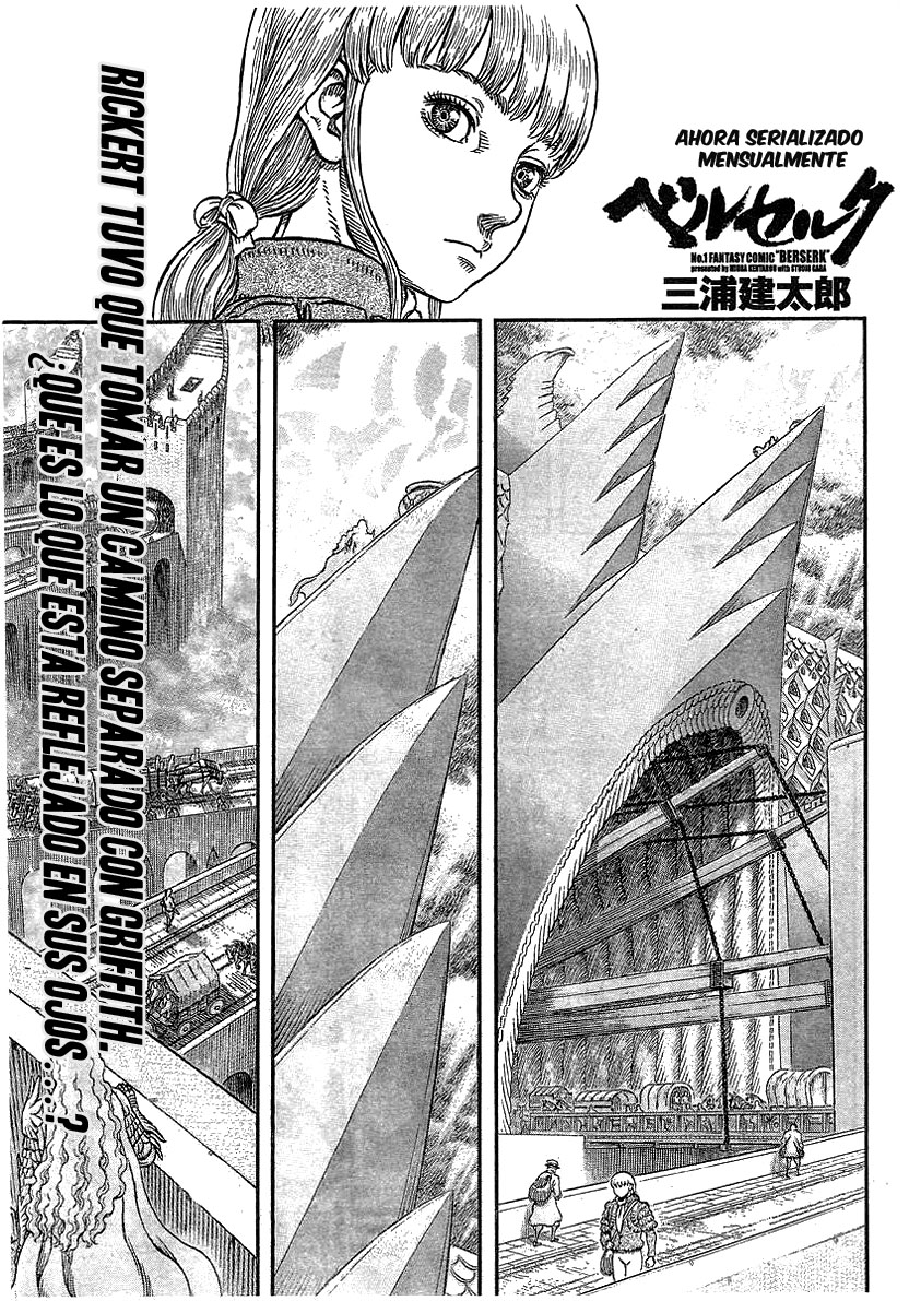 Read Berserk ES Manga Online