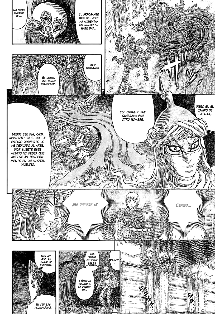 Read Berserk ES Manga Online