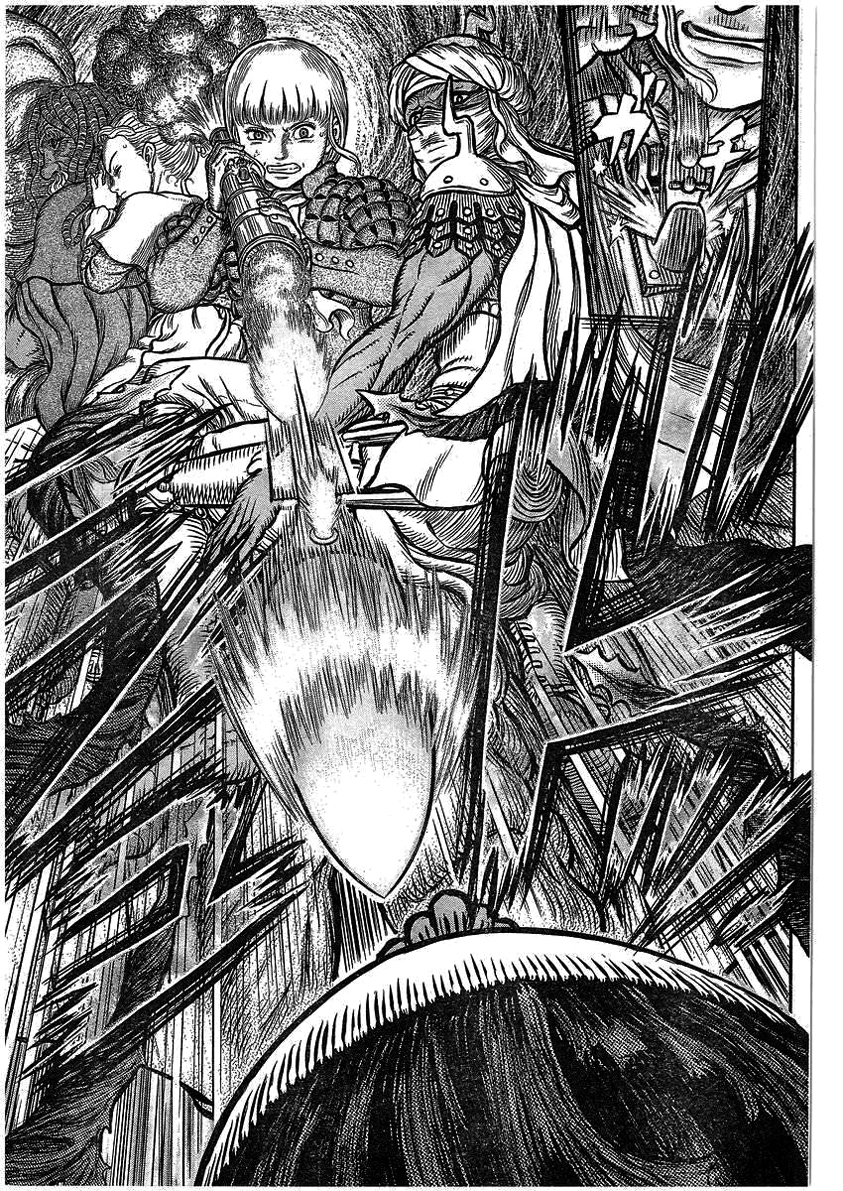 Read Berserk ES Manga Online