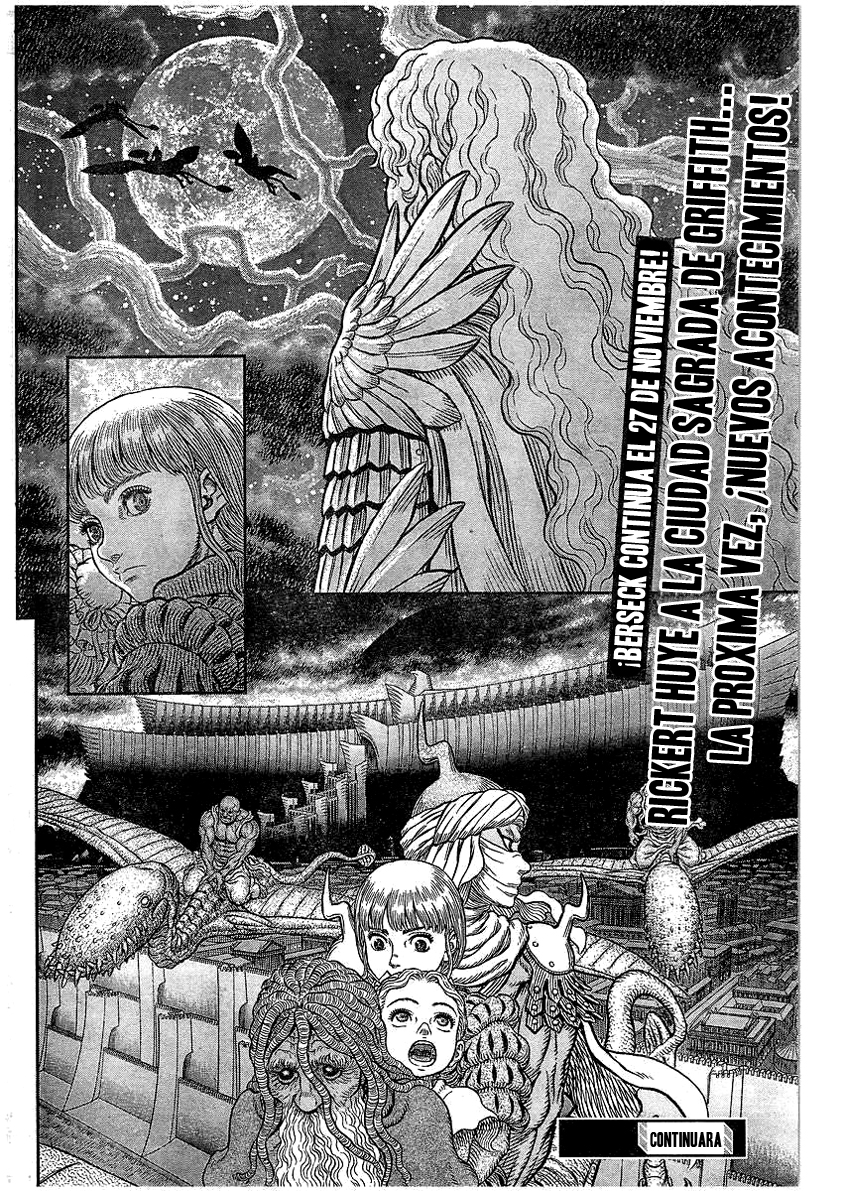 Read Berserk ES Manga Online