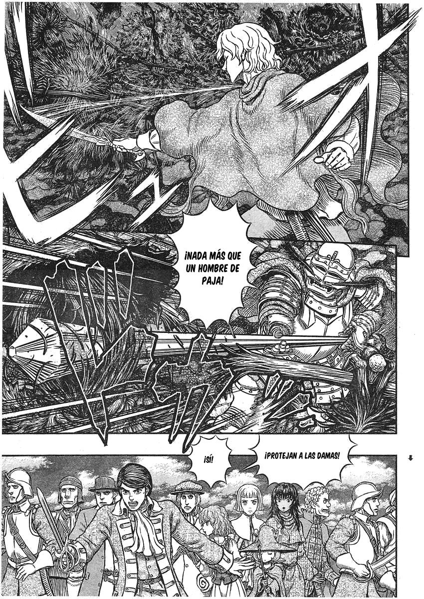 Read Berserk ES Manga Online