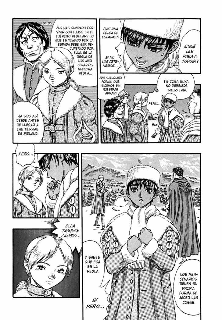 Read Berserk ES Manga Online