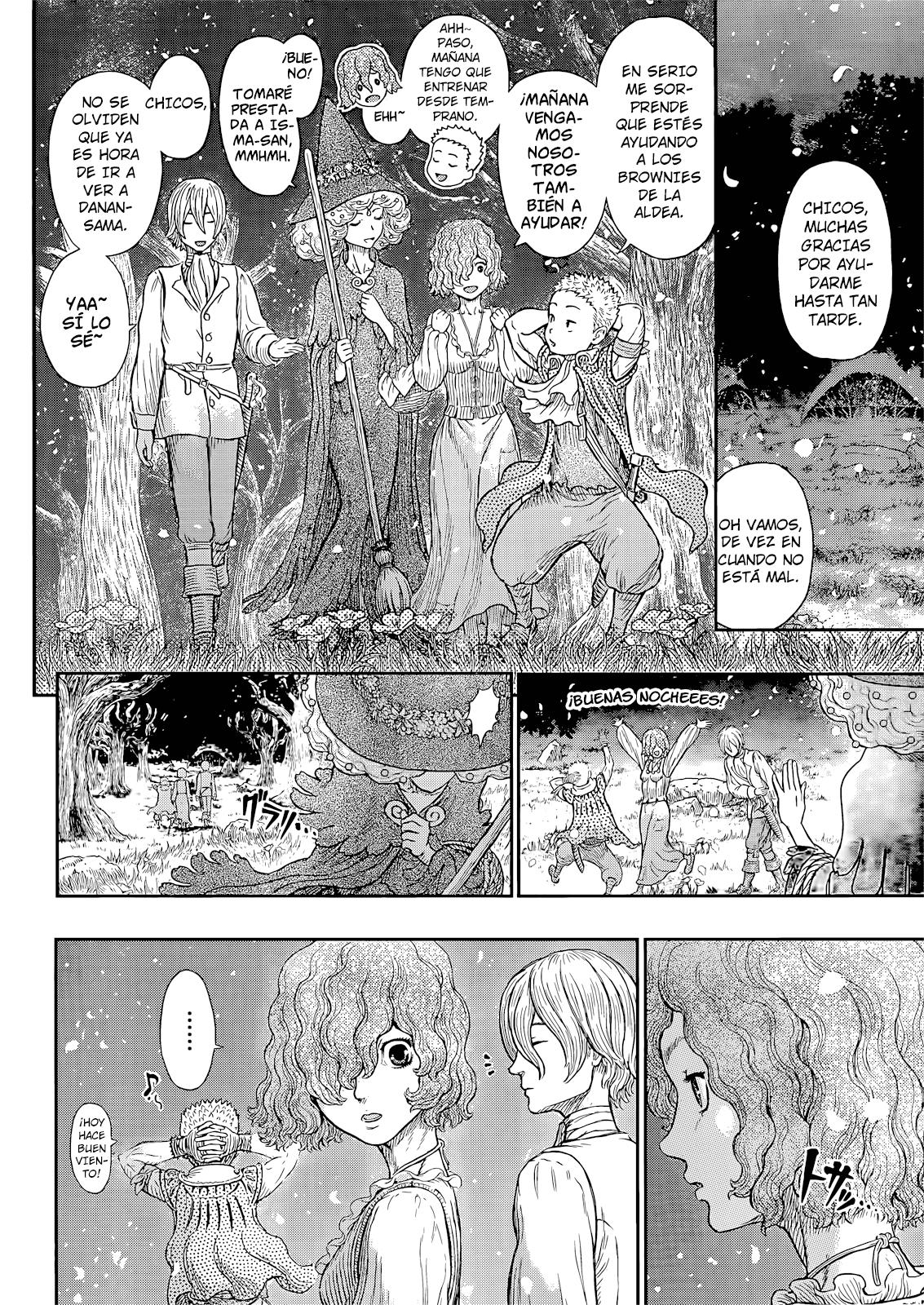 Read Berserk ES Manga Online