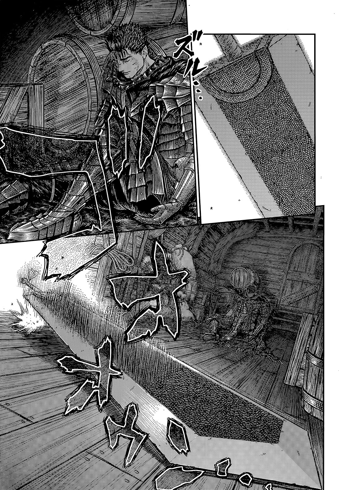 Read Berserk ES Manga Online