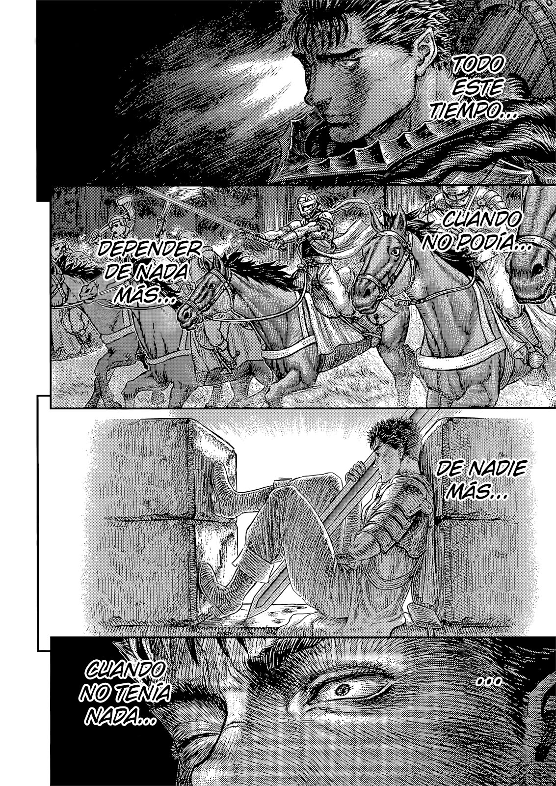 Read Berserk ES Manga Online
