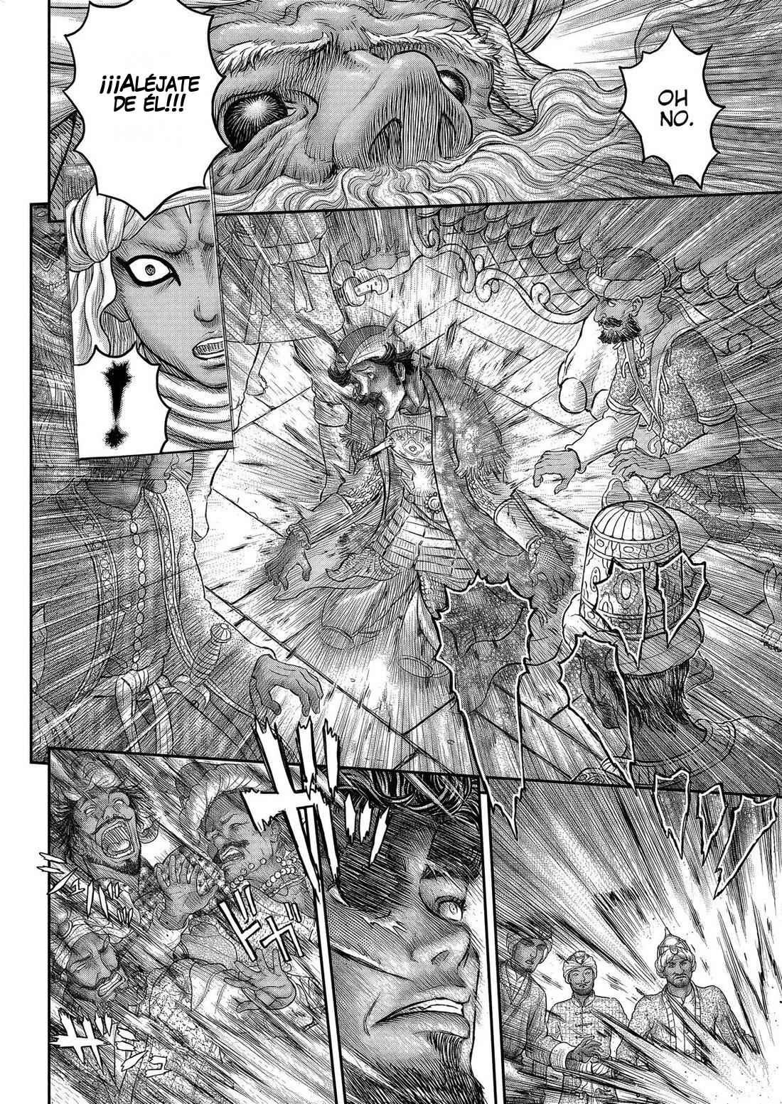 Read Berserk ES Manga Online