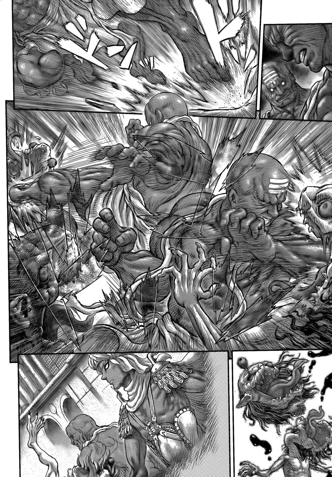 Read Berserk ES Manga Online