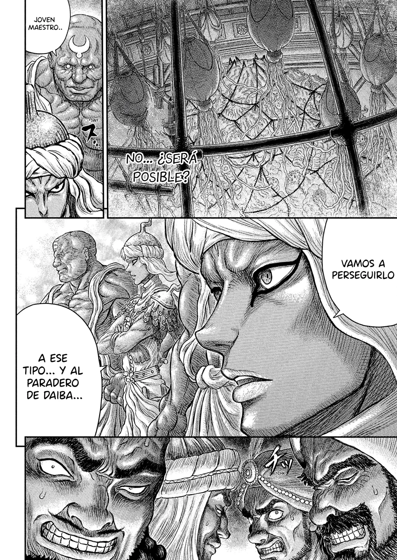 Read Berserk ES Manga Online
