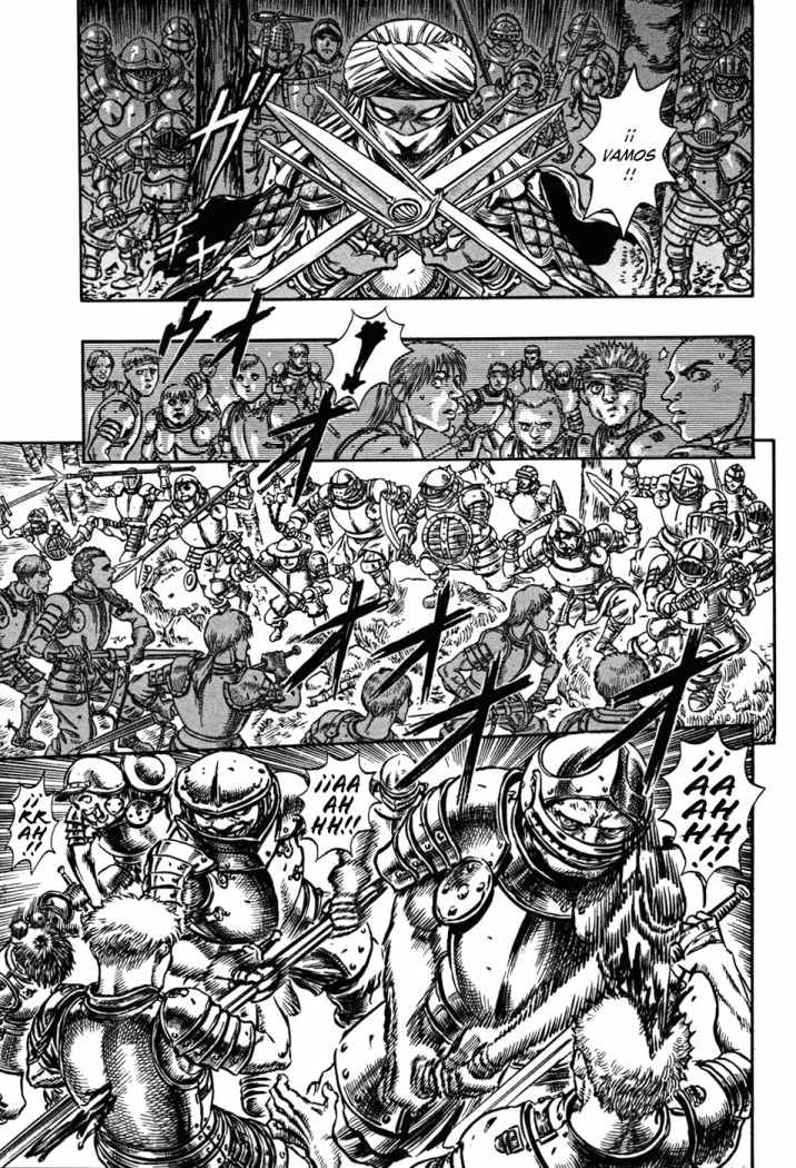 Read Berserk ES Manga Online