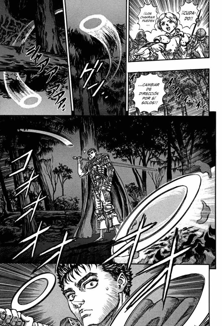 Read Berserk ES Manga Online