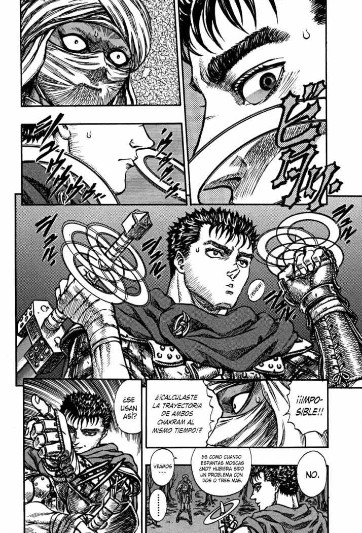 Read Berserk ES Manga Online