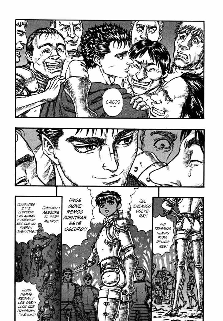 Read Berserk ES Manga Online