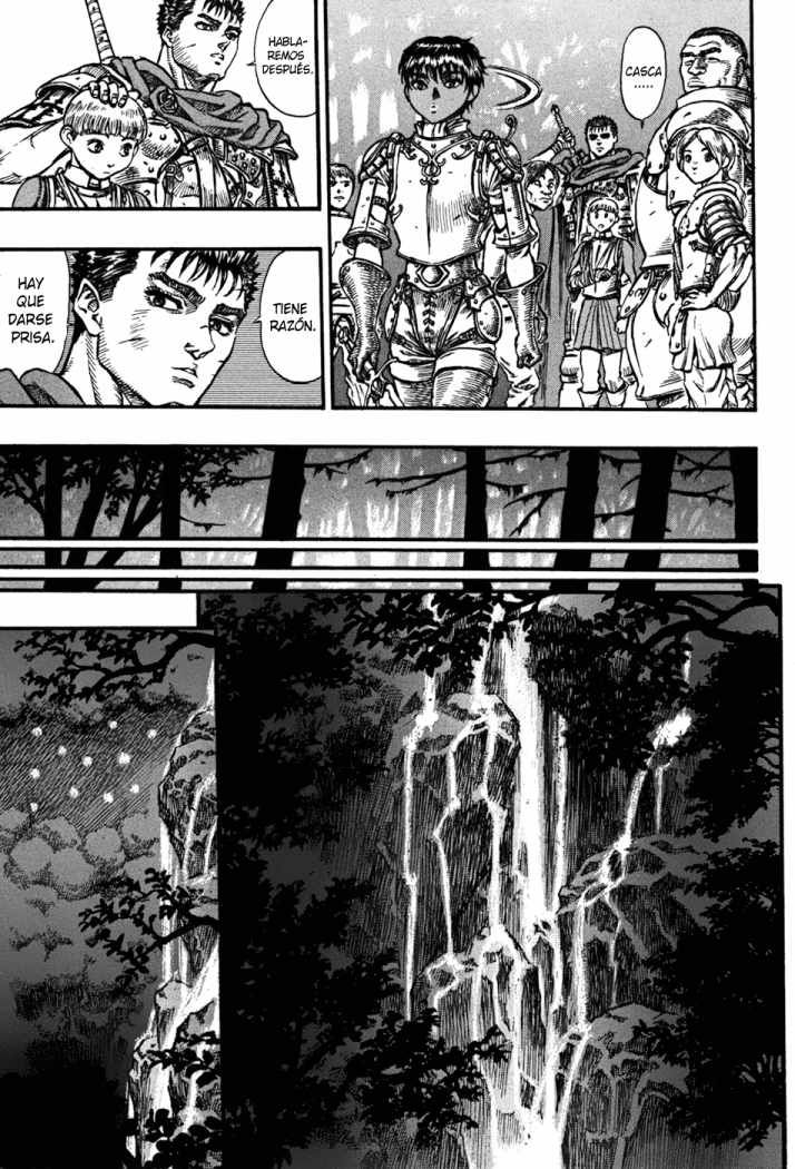 Read Berserk ES Manga Online