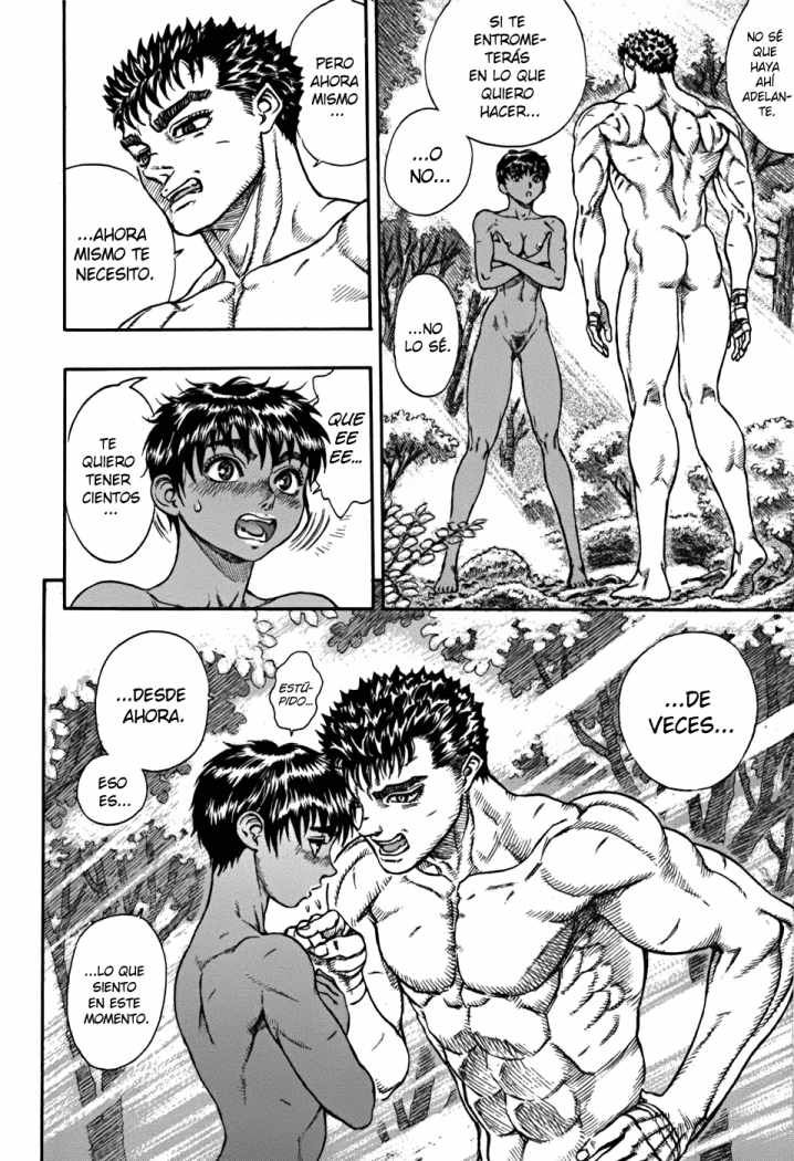 Read Berserk ES Manga Online