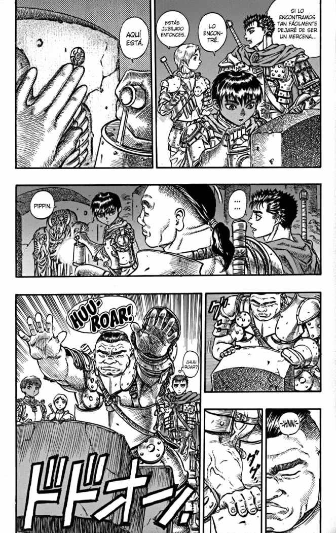 Read Berserk ES Manga Online