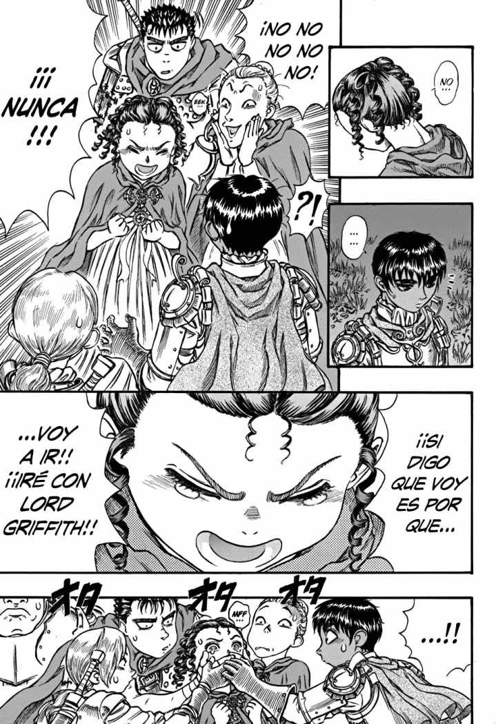 Read Berserk ES Manga Online