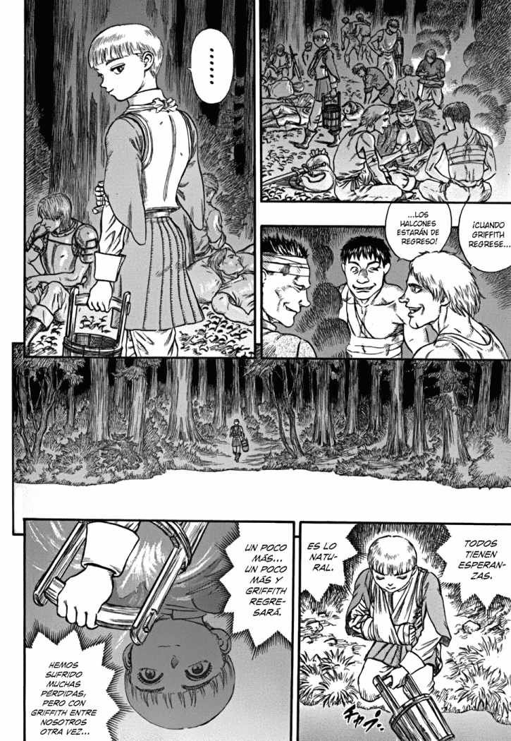 Read Berserk ES Manga Online