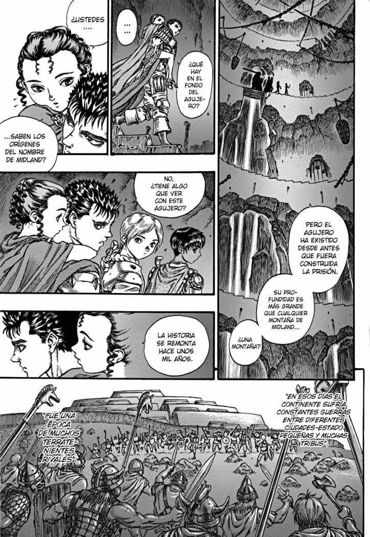 Read Berserk ES Manga Online