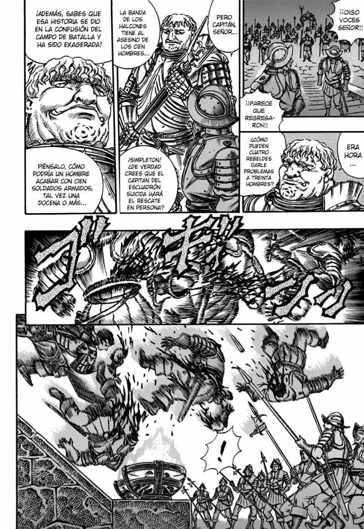 Read Berserk ES Manga Online