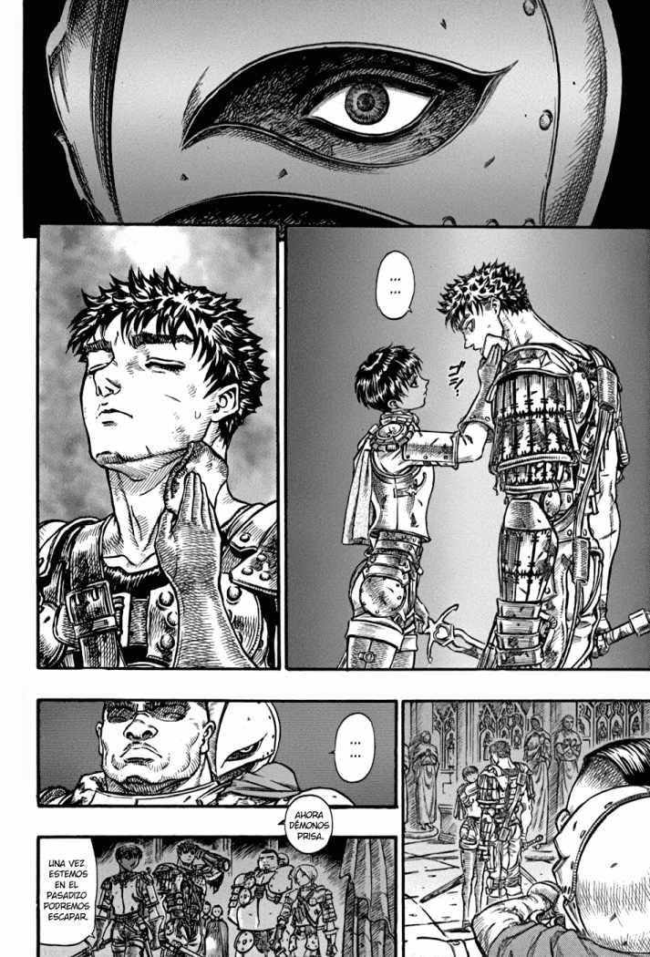 Read Berserk ES Manga Online