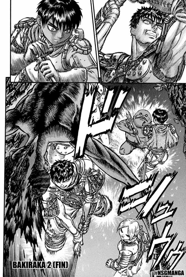 Read Berserk ES Manga Online