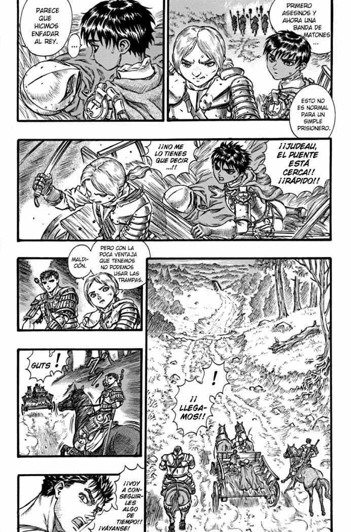 Read Berserk ES Manga Online
