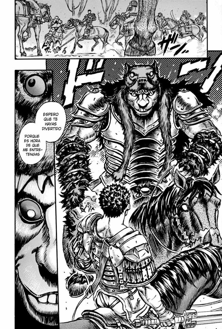 Read Berserk ES Manga Online