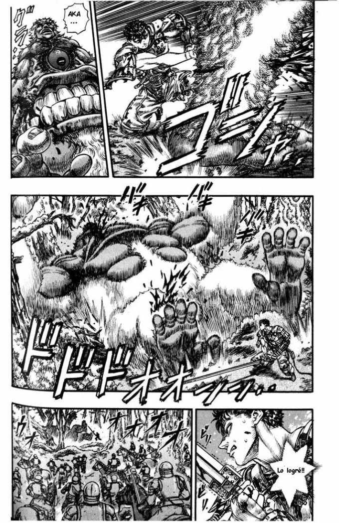 Read Berserk ES Manga Online