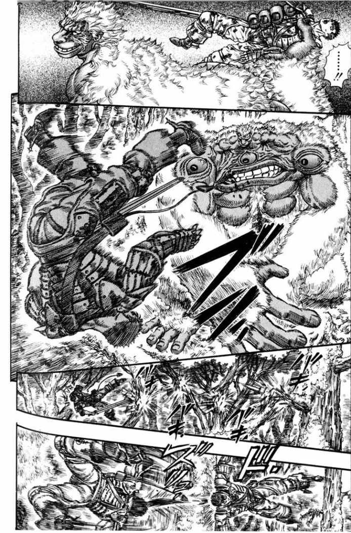 Read Berserk ES Manga Online