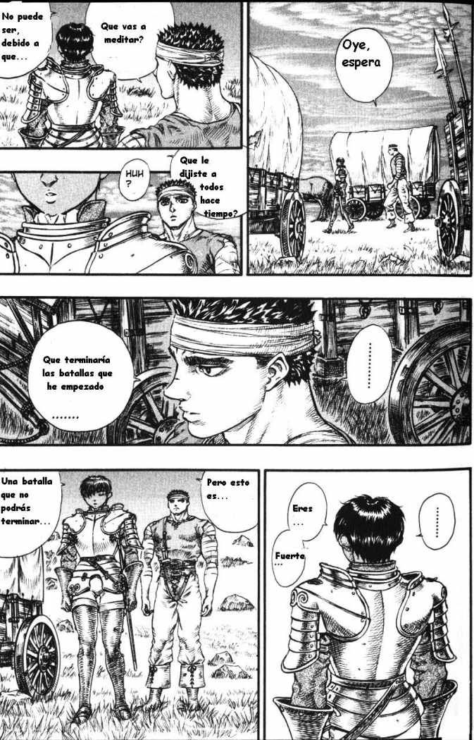 Read Berserk ES Manga Online