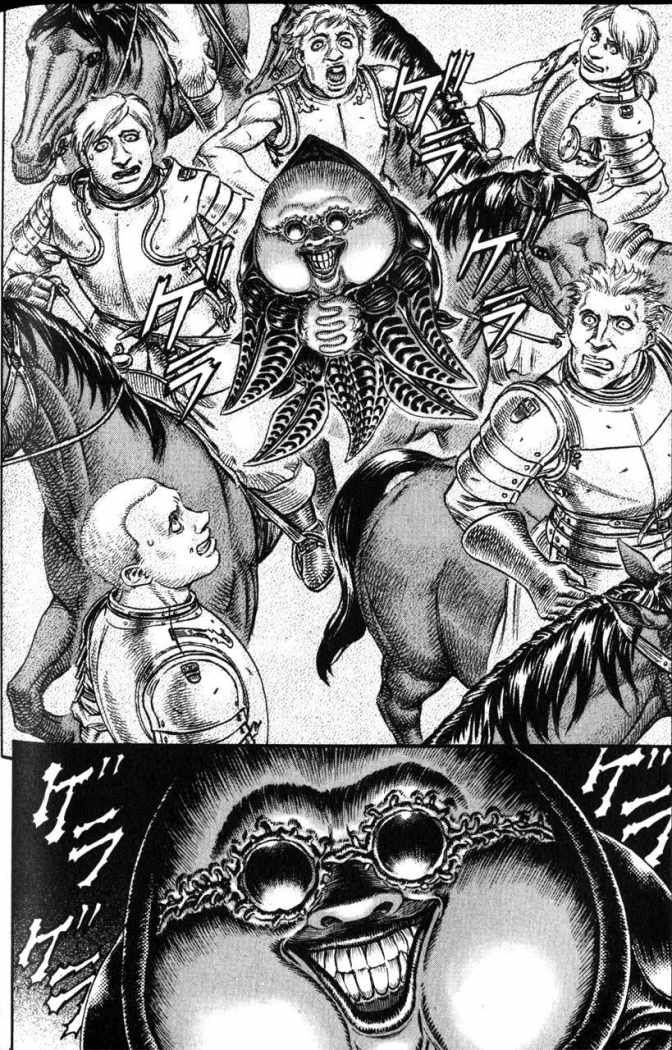 Read Berserk ES Manga Online