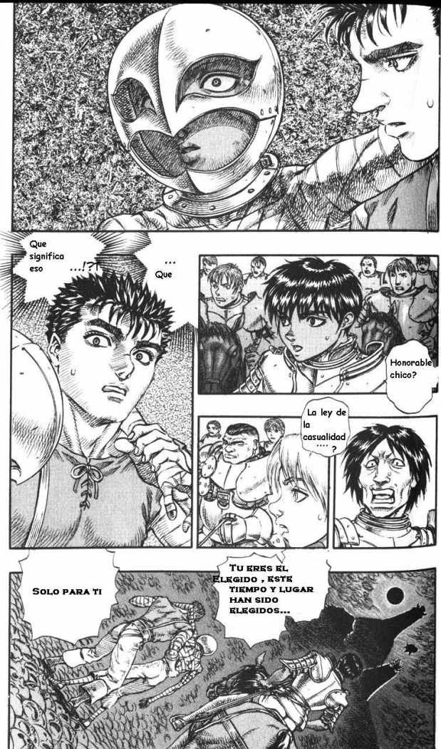 Read Berserk ES Manga Online