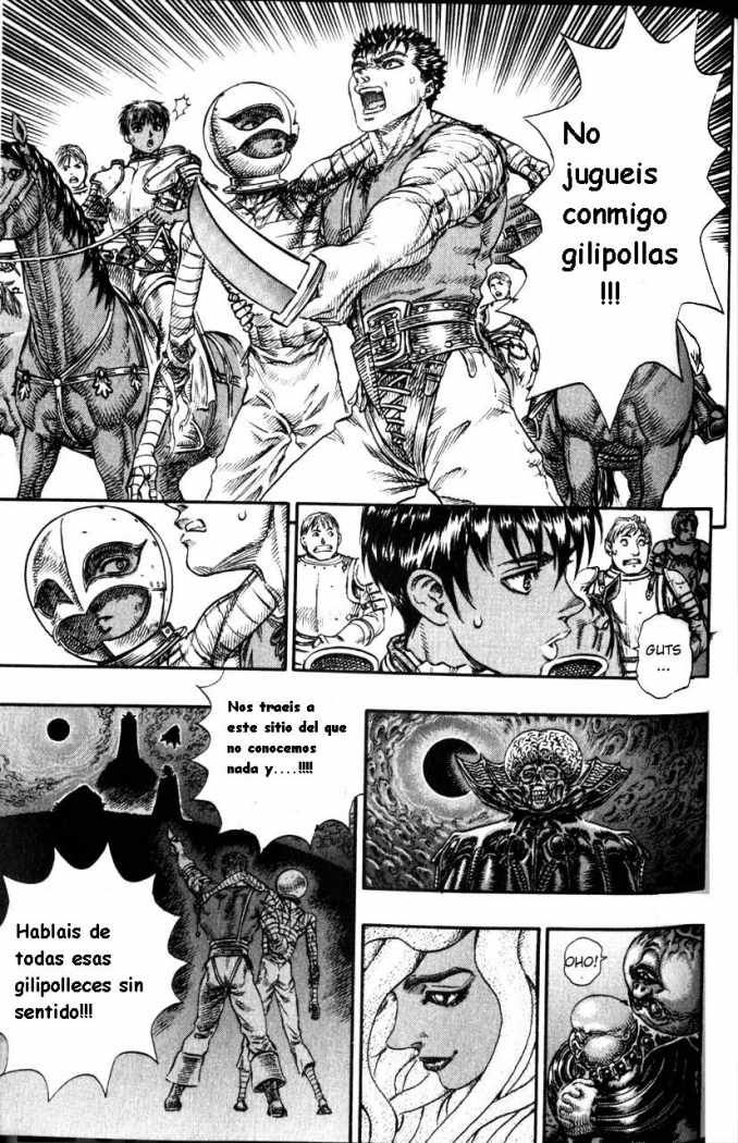 Read Berserk ES Manga Online