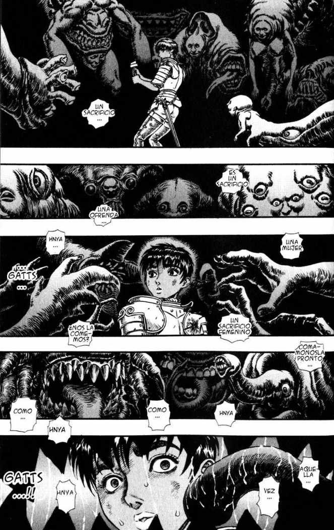 Read Berserk ES Manga Online