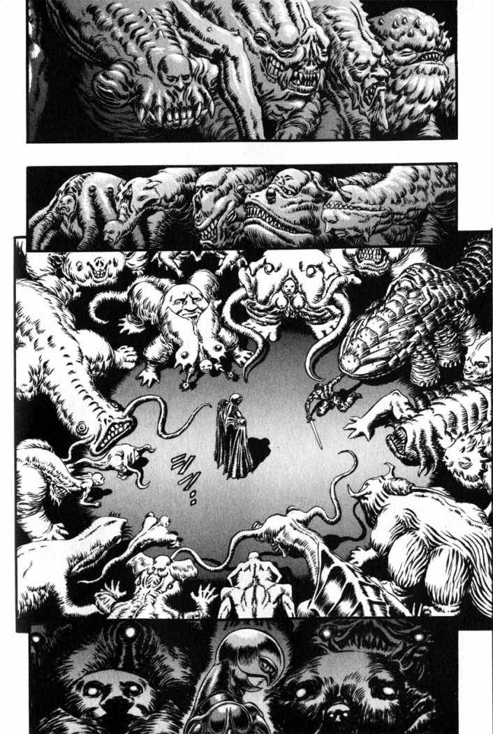 Read Berserk ES Manga Online
