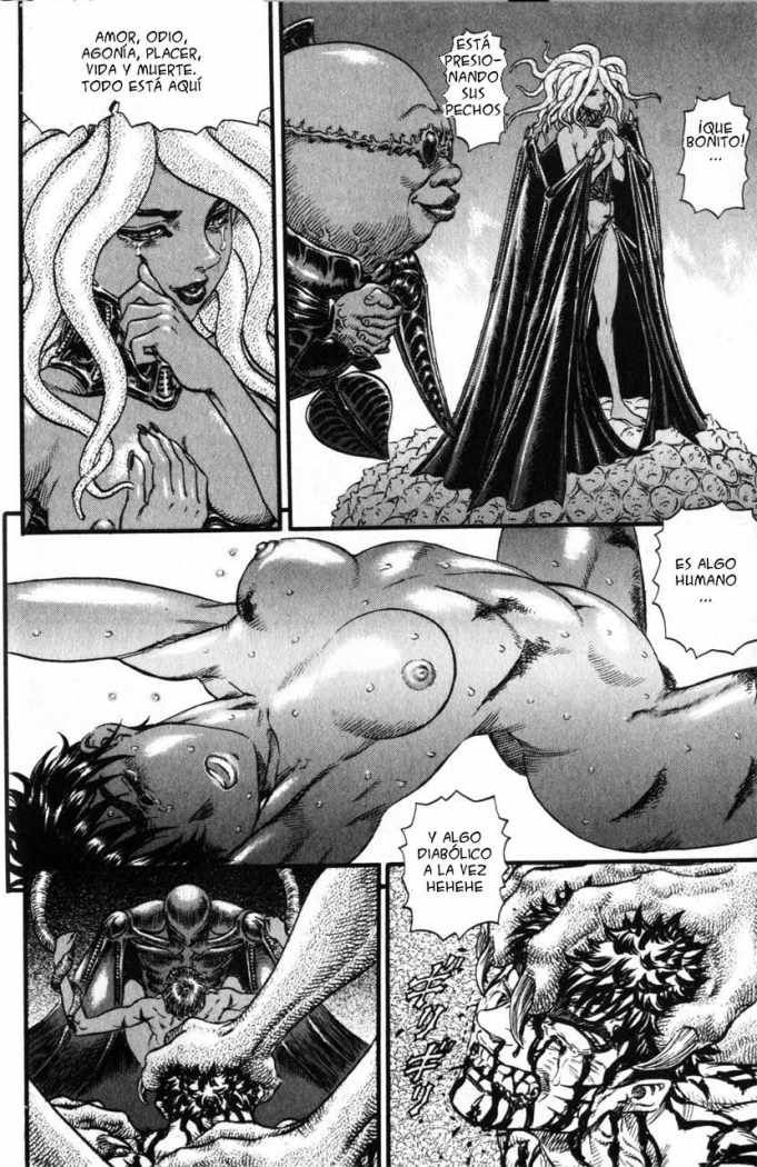 Read Berserk ES Manga Online