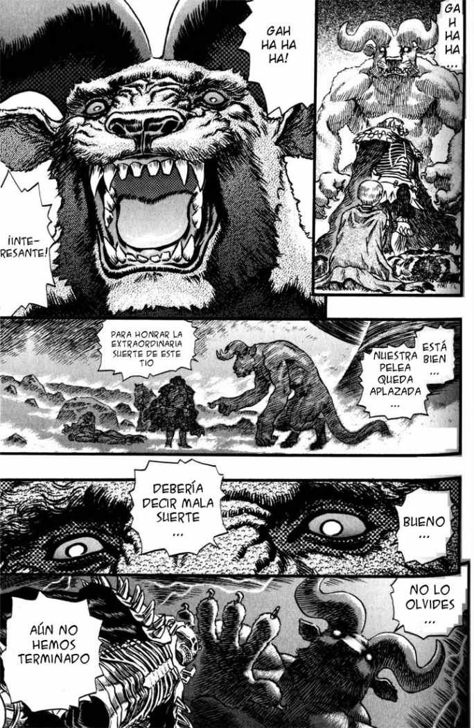 Read Berserk ES Manga Online