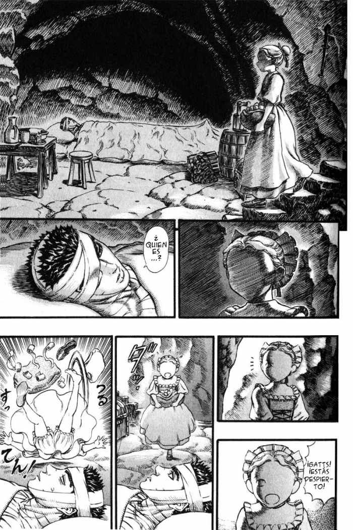 Read Berserk ES Manga Online