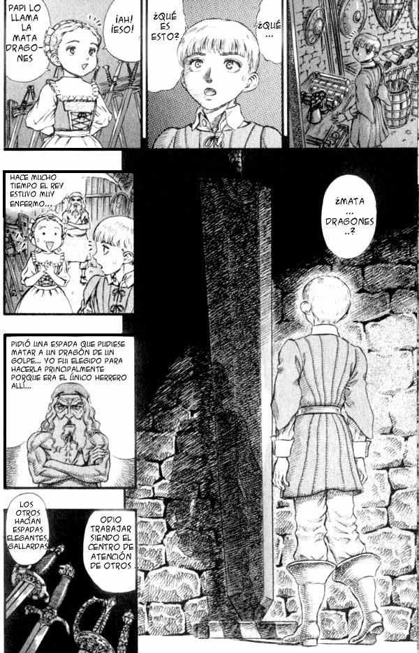 Read Berserk ES Manga Online