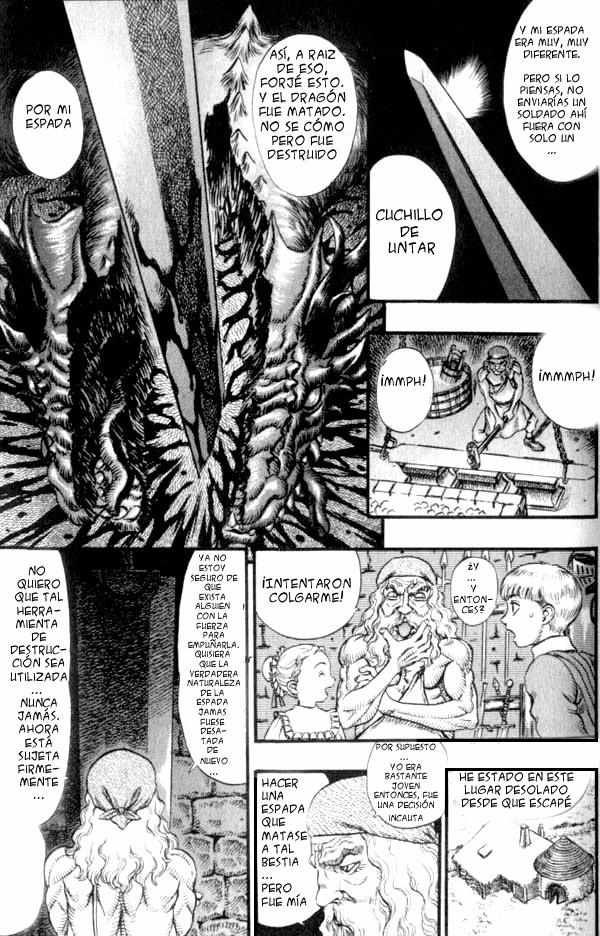 Read Berserk ES Manga Online