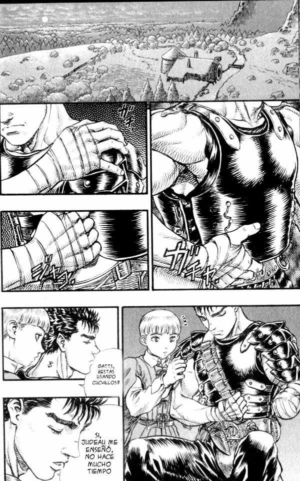 Read Berserk ES Manga Online