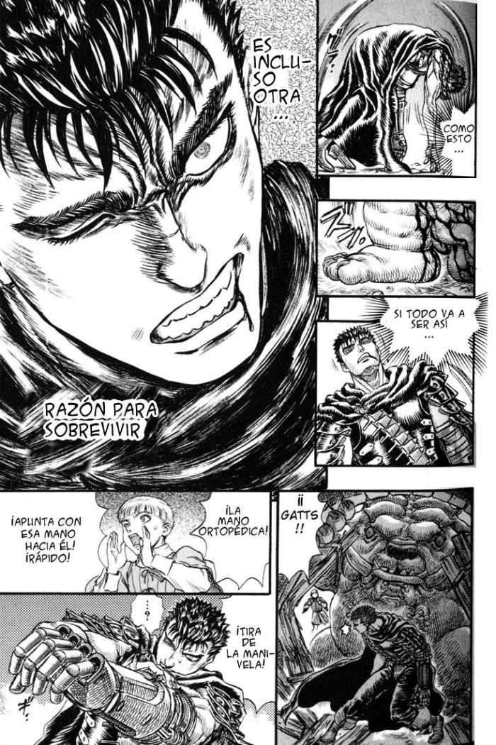Read Berserk ES Manga Online