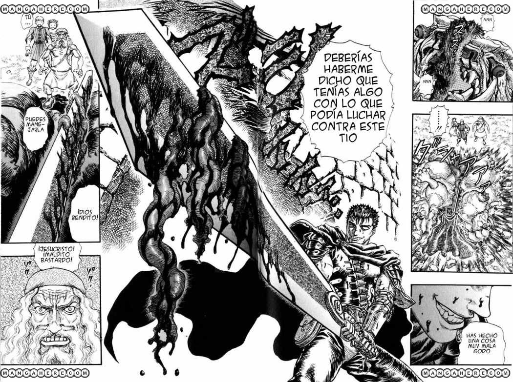 Read Berserk ES Manga Online