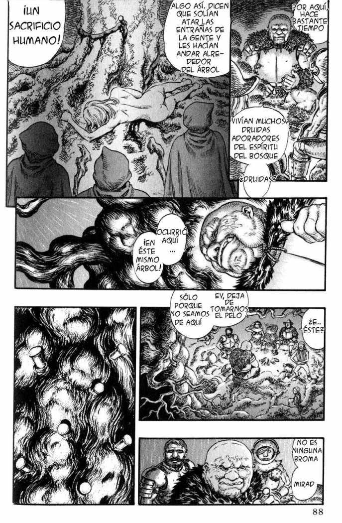 Read Berserk ES Manga Online