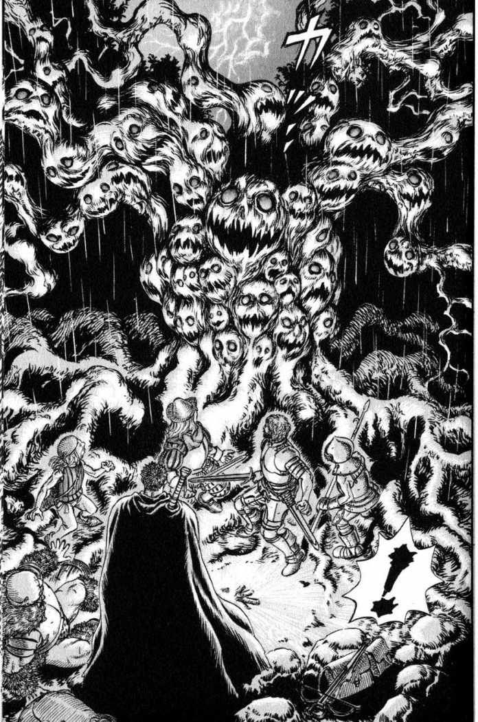 Read Berserk ES Manga Online