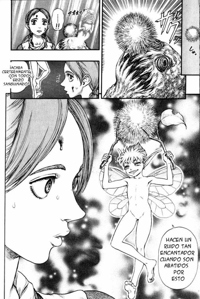 Read Berserk ES Manga Online